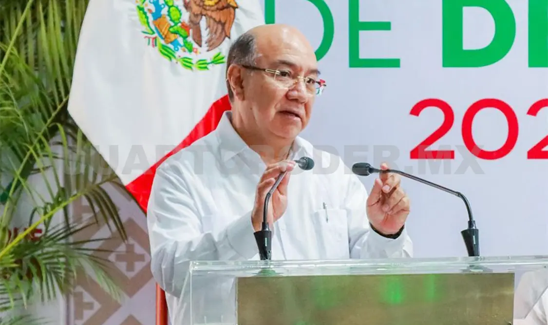 El mejor legado, es trabajar con honestidad: Aranda