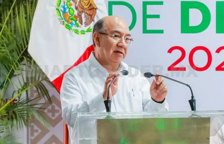 El mejor legado, es trabajar con honestidad: Aranda