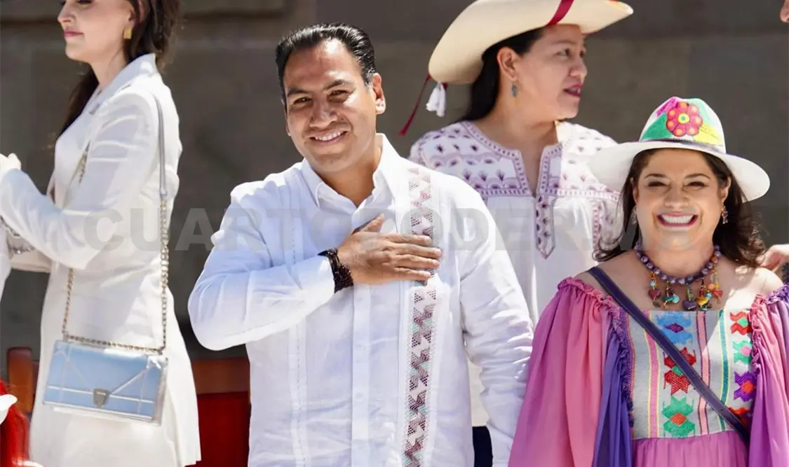 Destaca ERA el respaldo y la unidad a la presidenta