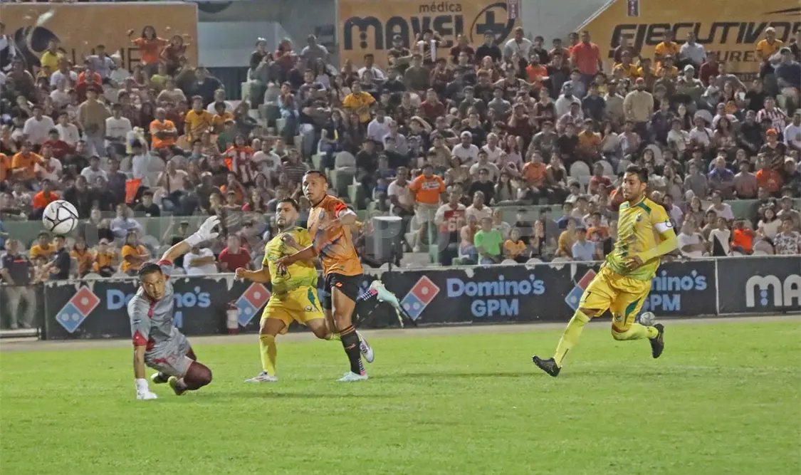 Jaguares FC y Venados firman tenso empate