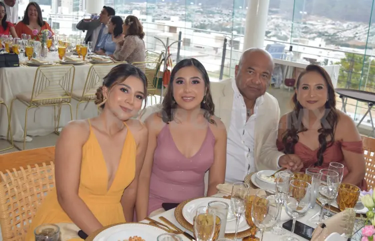 Cynthia y Alan unen sus vidas