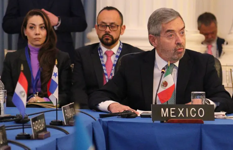 Tráfico de armas nutre a delincuencia organizada: SRE