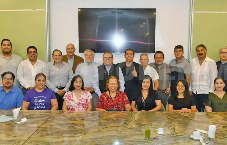 Convenio entre Unach e Industriales de Chiapas