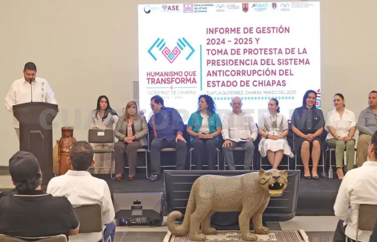 Nombran a presidenta del Saech