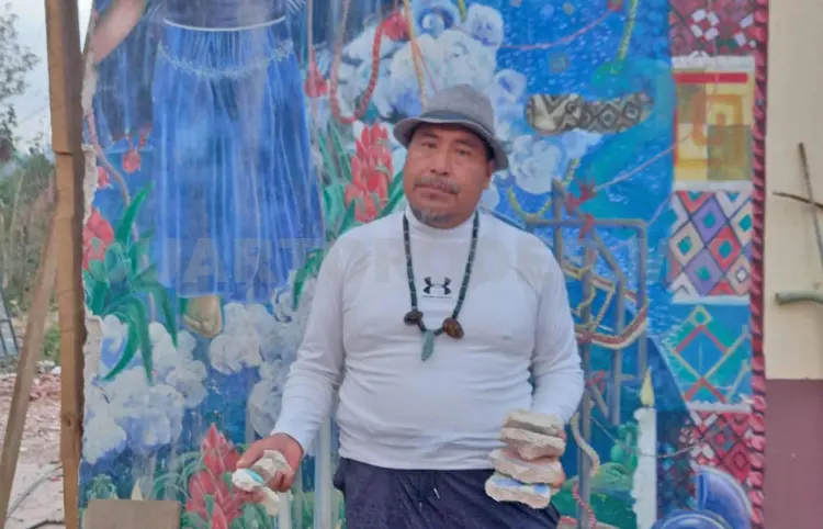 Destruyen obra del artista Antun Kojtom