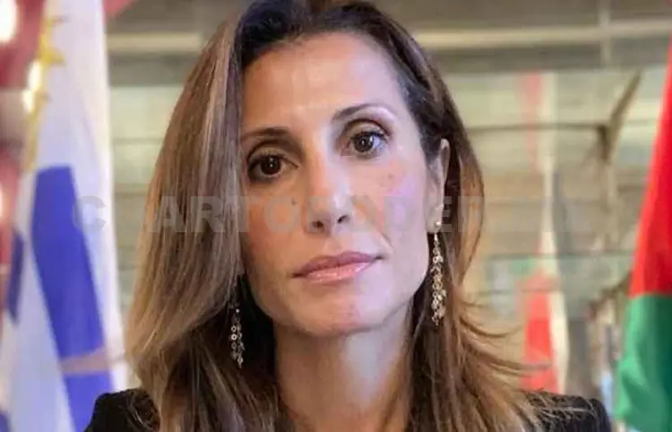 Embajadora palestina visitará San Cristóbal