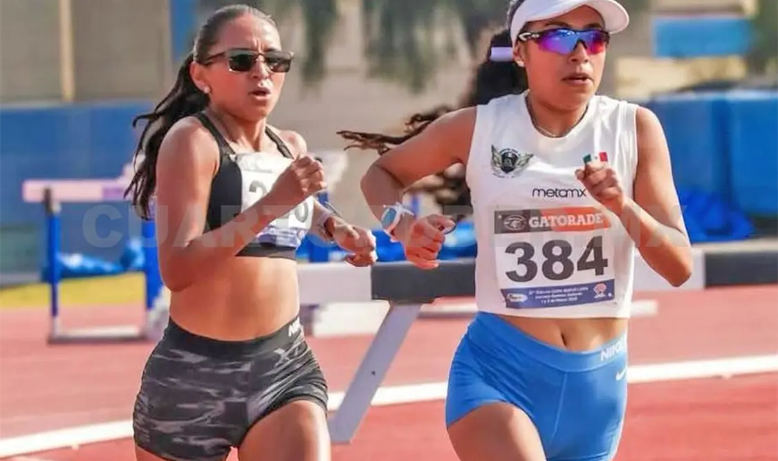 Yanet Escobar tuvo una destacada actuación en la Copa Nuevo León, enfrentando a exponentes de gran nivel. Cortesía