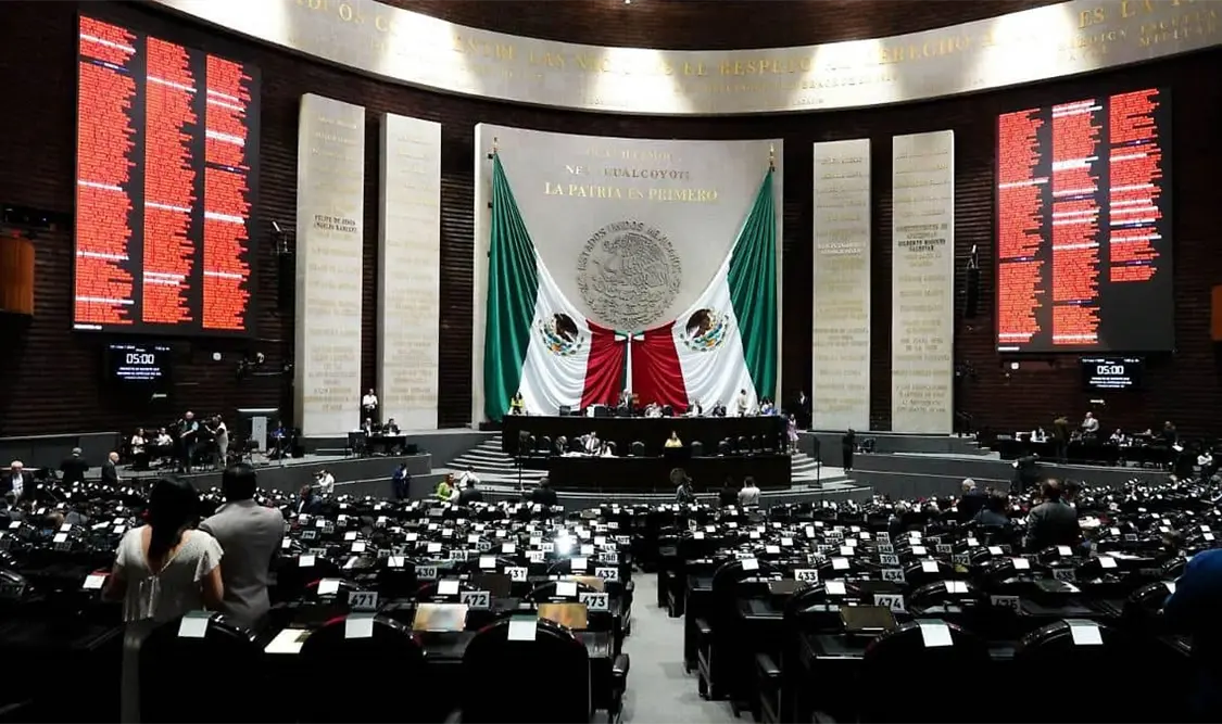 Todos los estados de la República, incluida la Ciudad de México, deberán adecuar sus constituciones y demás ordenamientos correspondientes. Cortesía