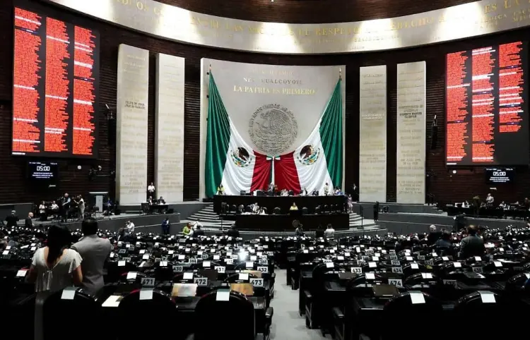 Se aprueba no reelección y nepotismo pero hasta 2030