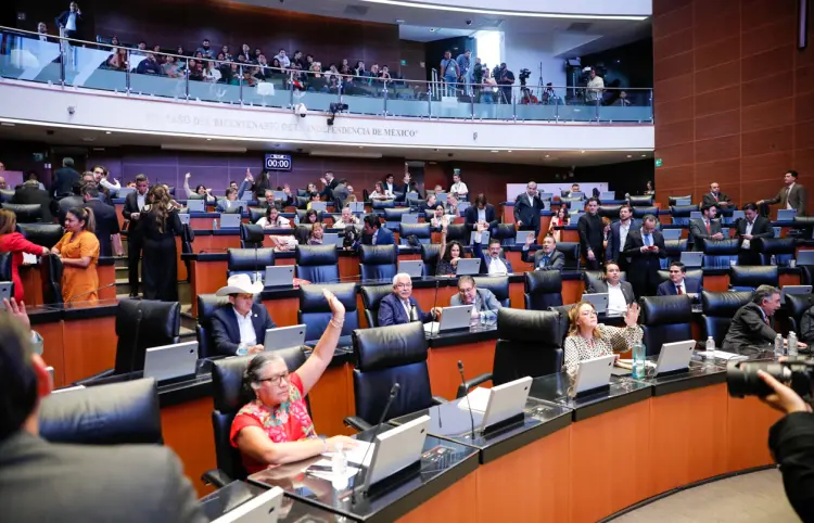 Avalan licencia laboral de cinco días por luto