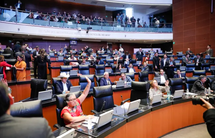 Avalan licencia laboral de cinco días por luto