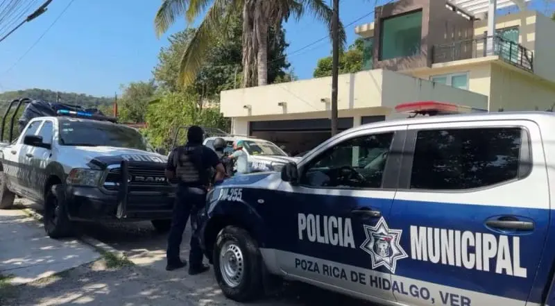 Detectan otro paquete explosivo con perfume