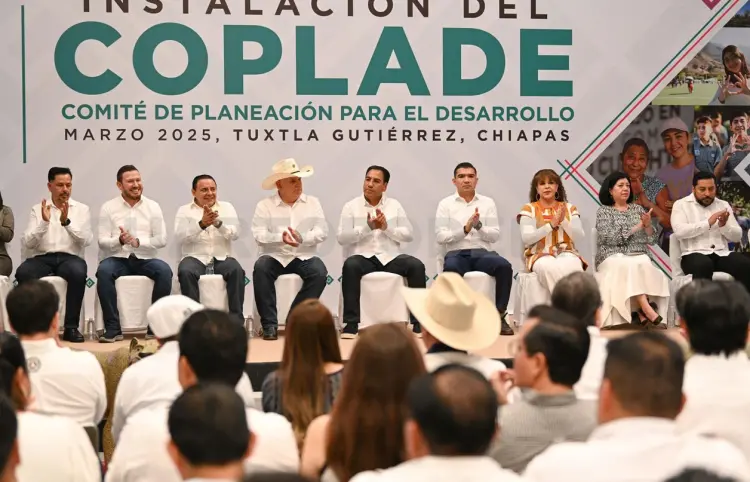 Atestigua Moreno Guillén instalación de Asamblea Plenaria