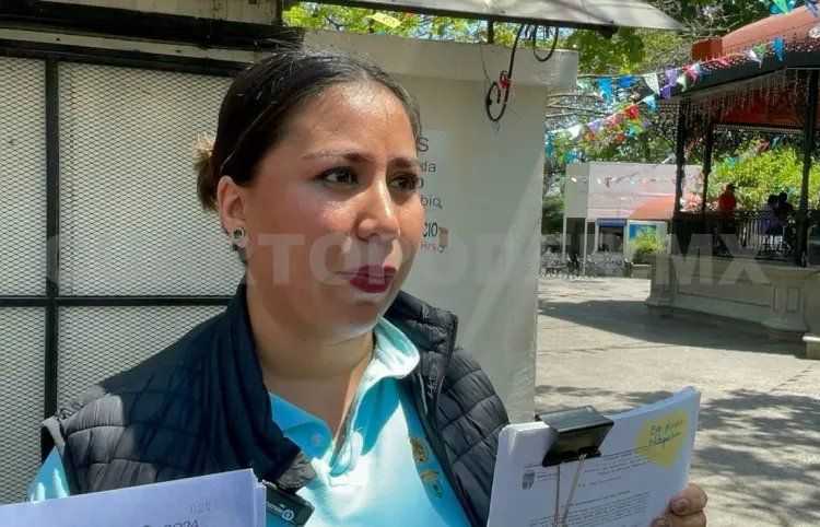 Extrabajadora de CFE acusa dilación de la justicia