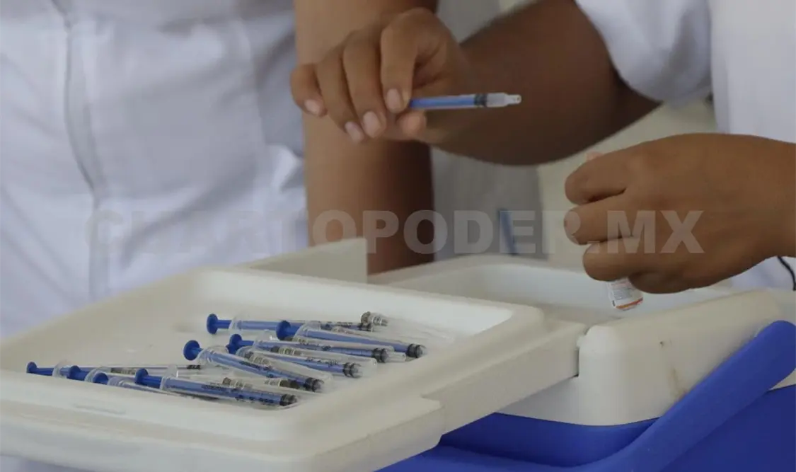 Detectan casos de tos ferina en la entidad