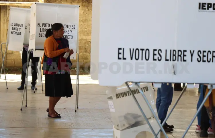 Chiapas, sin datos de violencia político-electoral