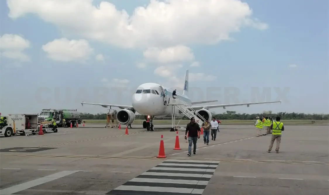 Arriban más deportados de Estados Unidos