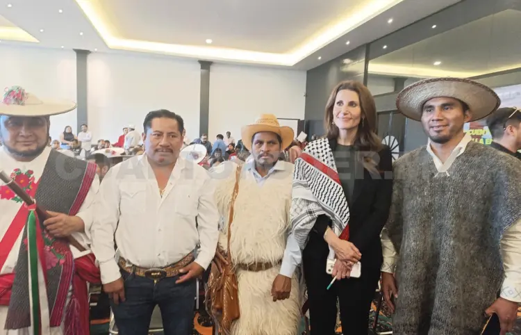 Piden no dejar de hablar del genocidio