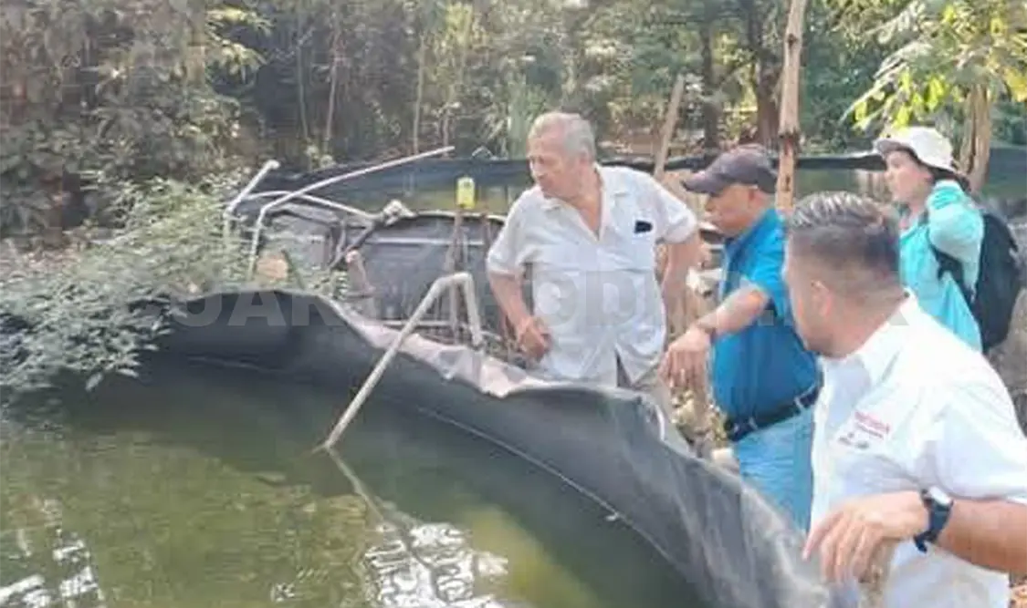 Sector acuícola en Tapachula es escuchado