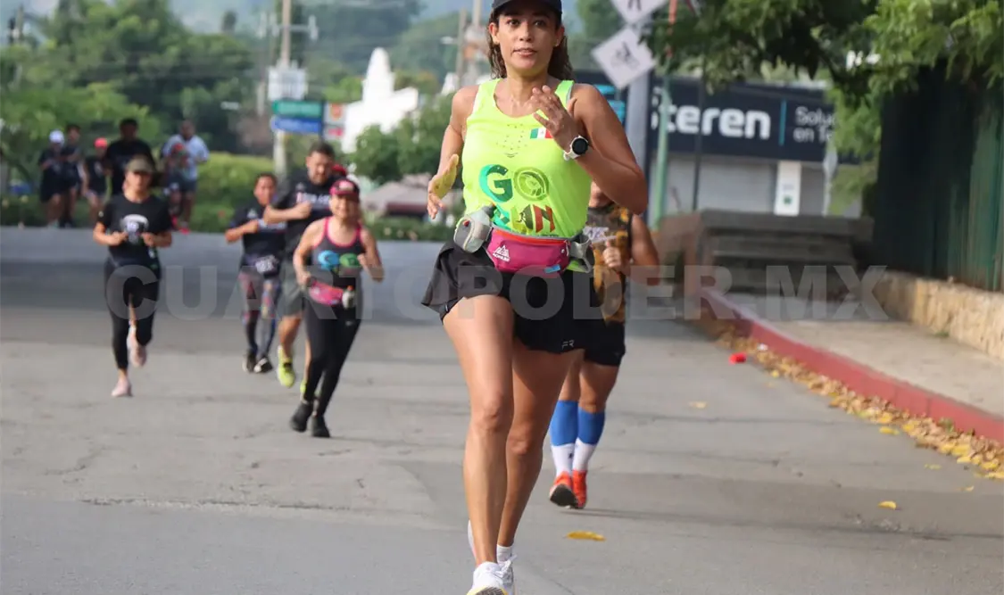 Convocan a la primera Carrera Metzabok