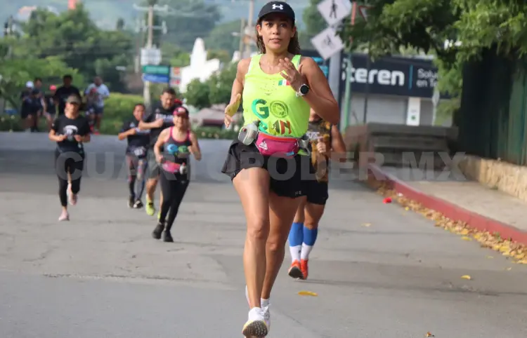 Convocan a la primera Carrera Metzabok