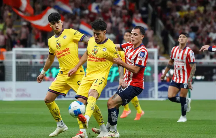 América, lo que necesita para avanzar