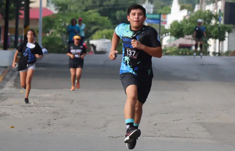 Convocan a la primera Carrera Metzabok