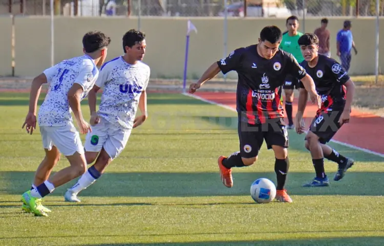 Dragones no tuvo piedad con UDS FC