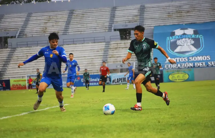 Contundente victoria en el estadio Olímpico