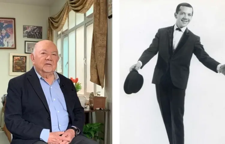 Sergio Corona es homenajeado