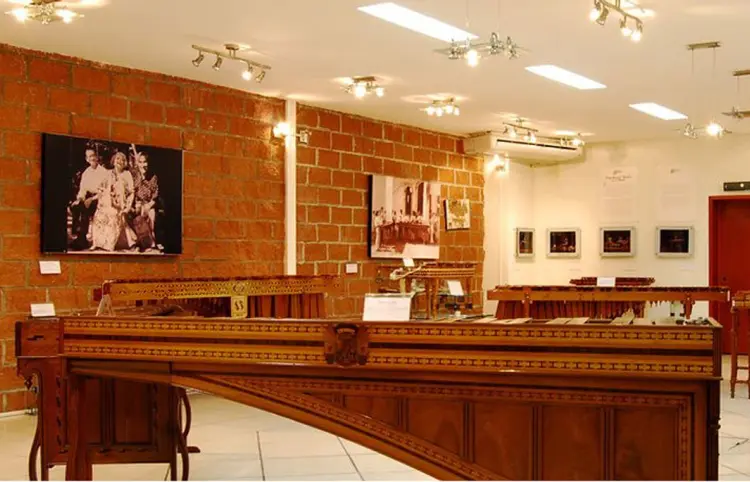 Festejarán al Museo de la Marimba