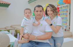 ¡Muchas felicidades, Jorgito!