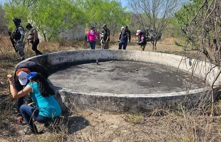 FGJET niega existencia de campo de exterminio
