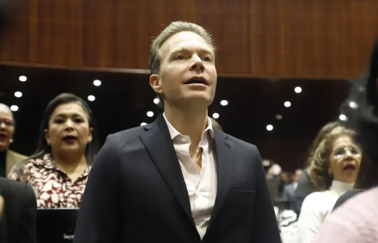 Velasco: relación con la presidenta no se lastimó