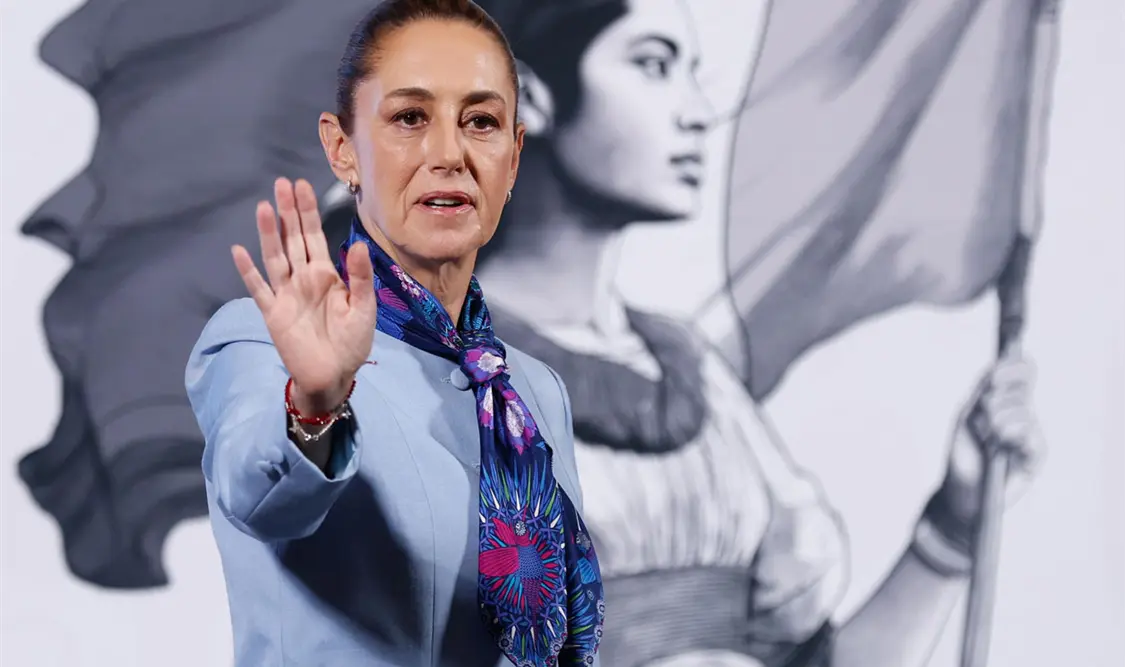 Sheinbaum encabeza arranque de las jornadas de salud