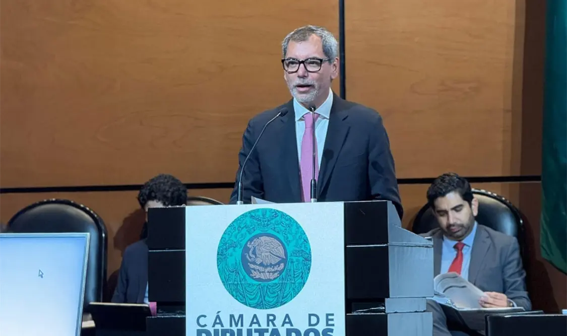 Edgar Amador ofrece garantizar crecimiento