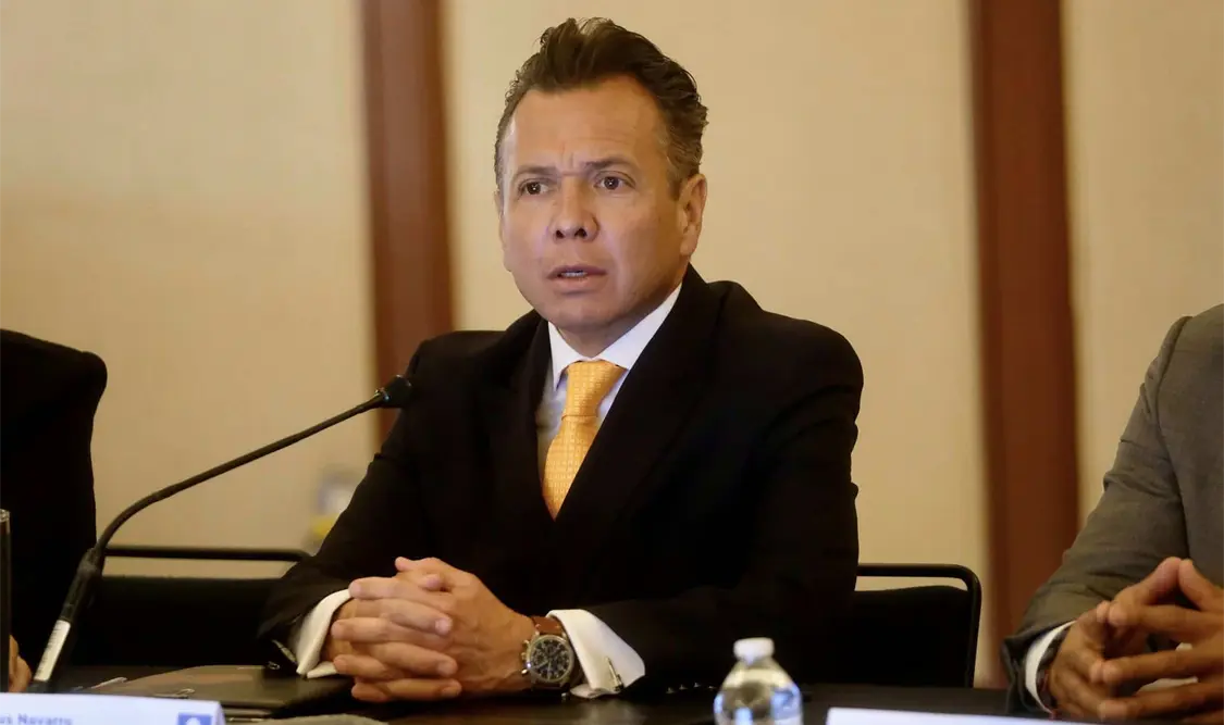 En Jalisco hay trabajo conjunto, y seguirán trabajando junto con los colectivos: Pablo Lemus. Cortesía