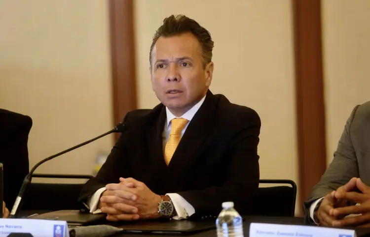 Fiscalía atraerá investigación de crematorio 