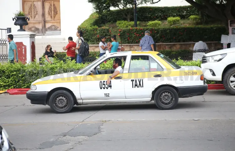 Deben aplicar exámenes toxicológicos a choferes