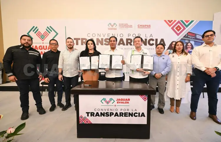 Eduardo Ramírez garantiza un gobierno honesto