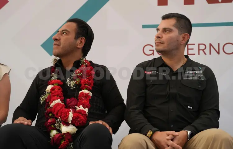 Logra avances significativos con liderazgo de Eduardo Ramírez