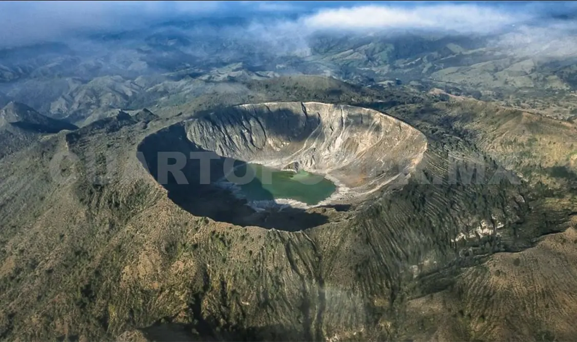 El mito de ‘Pyongba Chuwe’