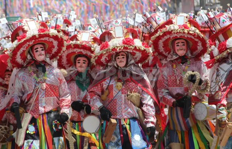 Cowina zoque y el Carnaval: conexión ancestral