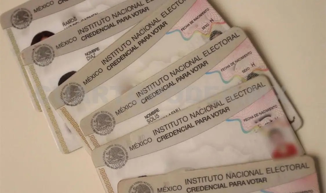 Casi 19 mil credenciales deben ser recogidas