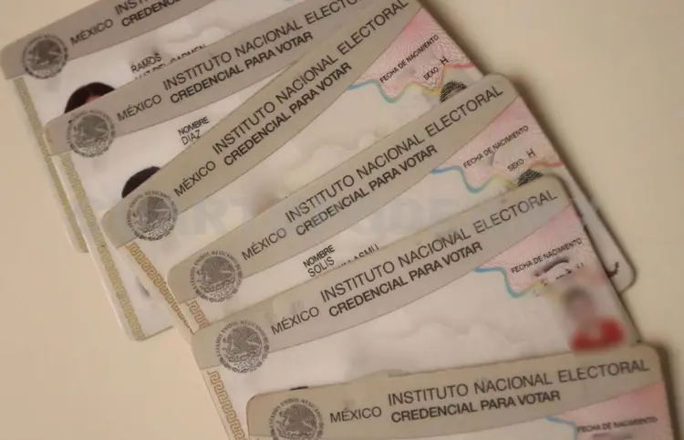 Casi 19 mil credenciales deben ser recogidas