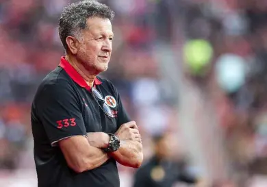 Juan Carlos Osorio no seguirá al frente del Tijuana