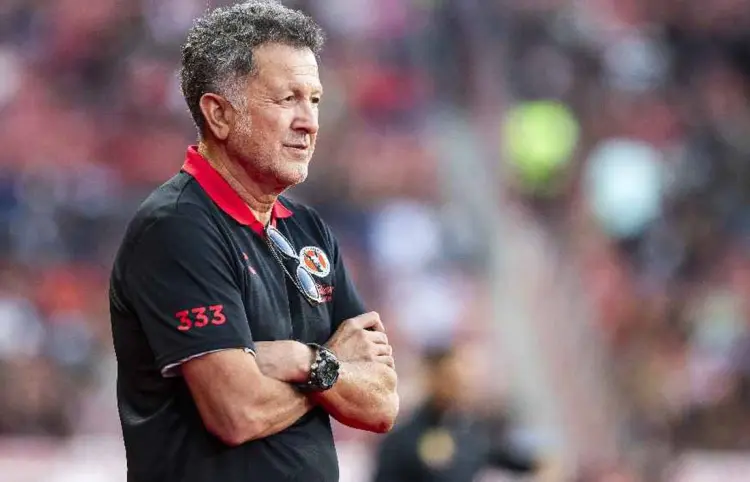 Juan Carlos Osorio no seguirá al frente del Tijuana