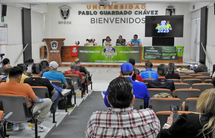 Celebran Reunión Técnica en Tuxtla