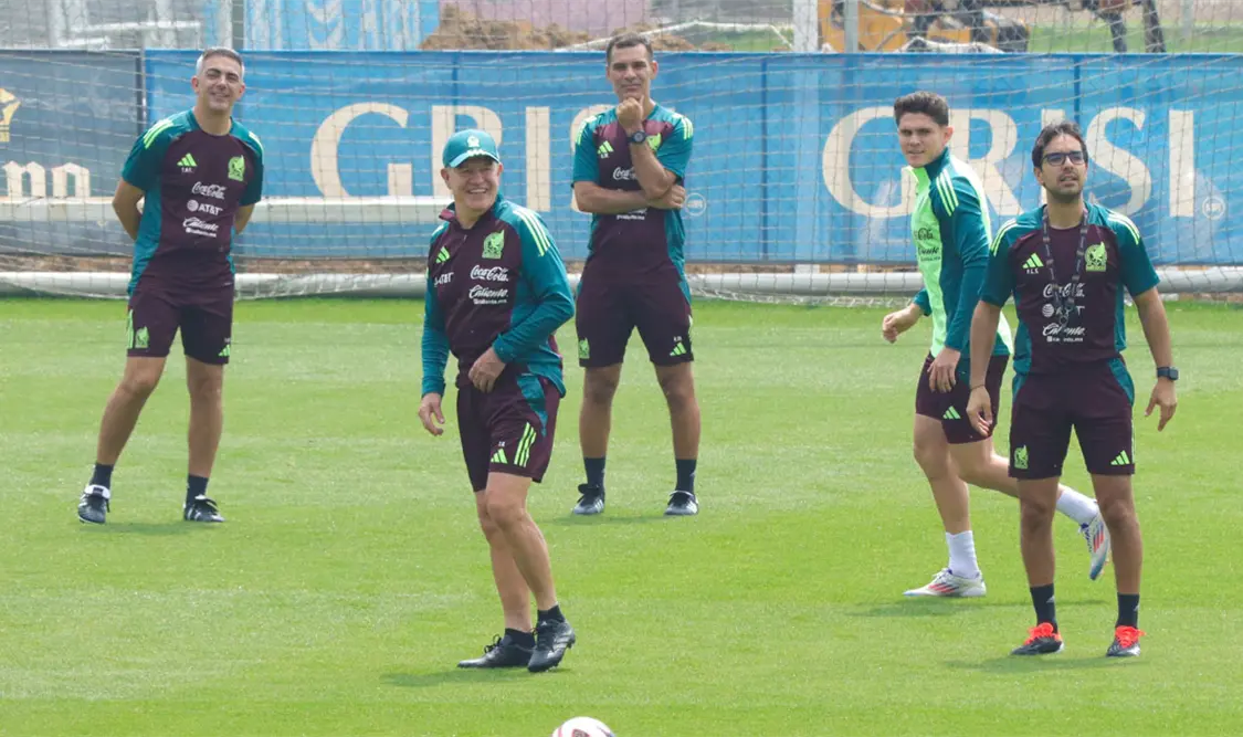 Javier Aguirre llama a lo mejor