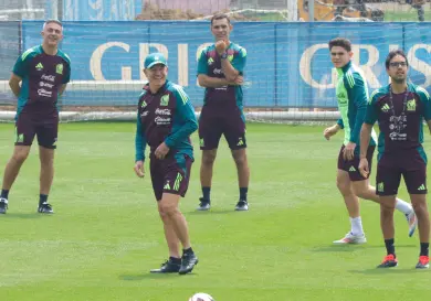 Javier Aguirre llama a lo mejor